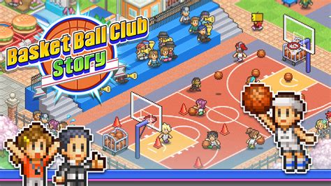 Basketball Club Story v1.2.4 .